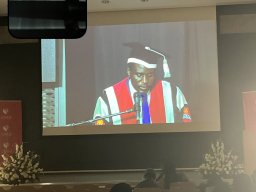 21.02. Commencement Ceremony