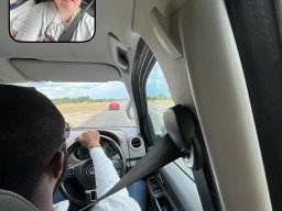 09.03. Rückfahrt von Tsumeb