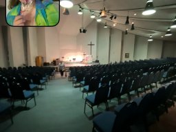 15.05. Pre-Pfingst-Gottesdienst :)