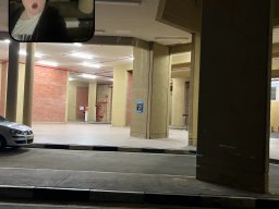 26.05. Nachts auf dem Campus 