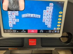 29.05. Spiele auf dem Laufband>>