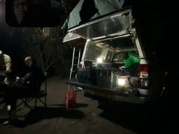 11.06. Angekommen in Botswana 