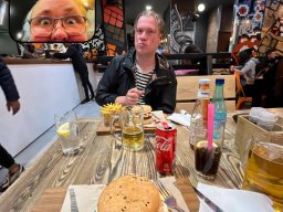 21.06. Chaotischer Burgerladen 