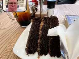 07.07. Hab den falschen Kuchen bekommen :( 