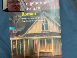 08.07. Das Buch war richtig schlecht 