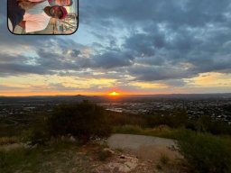 Ausflug zum Stadtrand