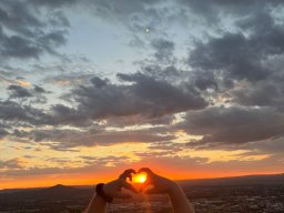 Ausflug zum Stadtrand